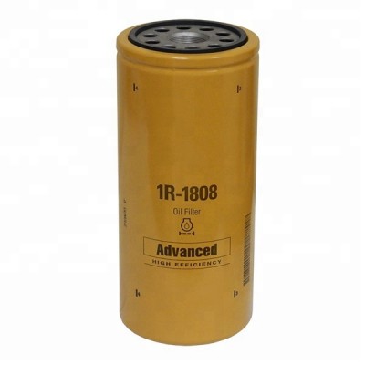 1r-1808 1r1808 1r-0716 P551808 Lf691a 85114070 2752604 Hot Selling Yellow Spin On Oil Filter For 330kw 360kw E325c