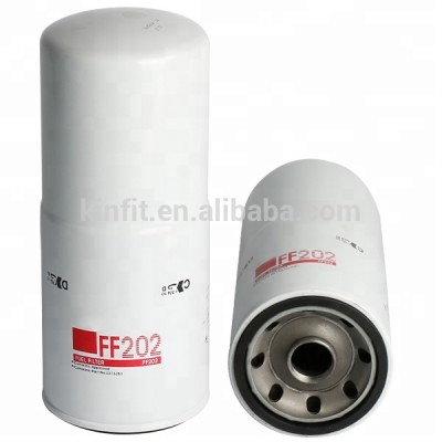 Good Performance Diesel Fuel Filter For PC450-7 WA800-1 WA800-2 WA800-3 FF202 P3430A H176WK CUFF202 WK12111 600-311-7110